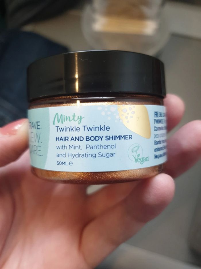 Gel capillaire et corporel neuf - photo numéro 2
