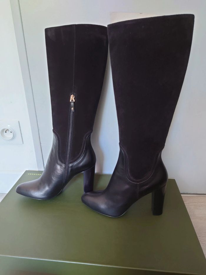Bottes Longchamp 41 - photo numéro 2