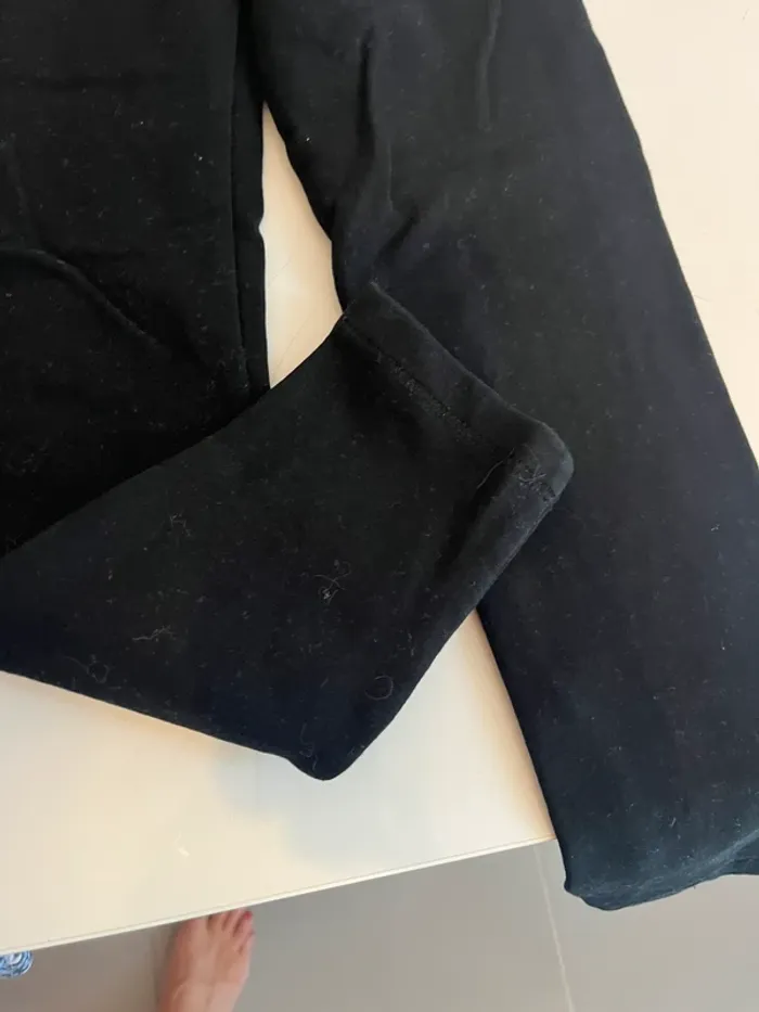 2 leggings hiver - photo numéro 3