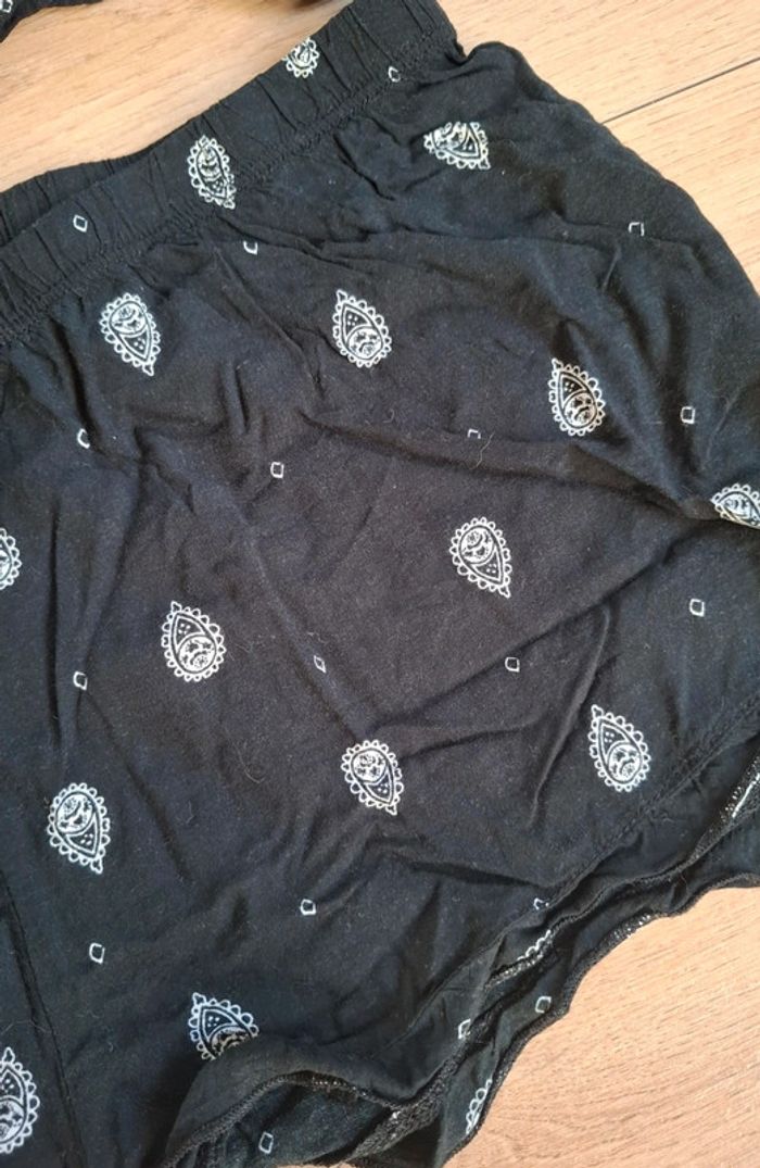 Ensemble de pyjama Gémo taille S/M - photo numéro 4