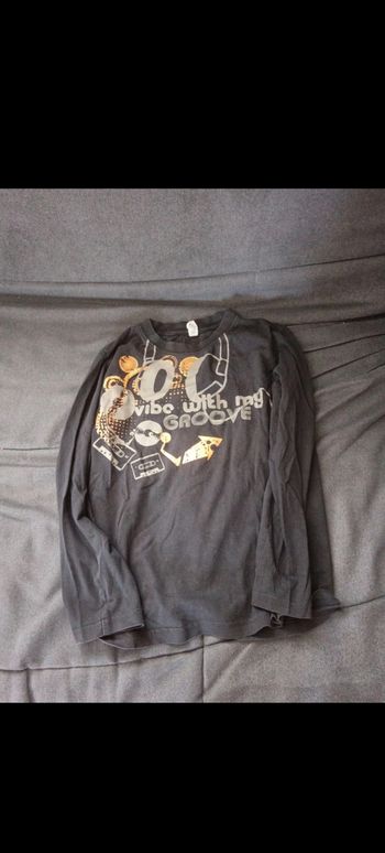 T shirt noir