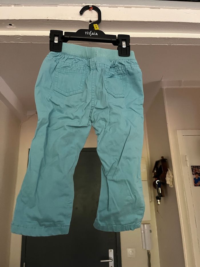 Jean garçon 12 mois boîte à malices - photo numéro 2