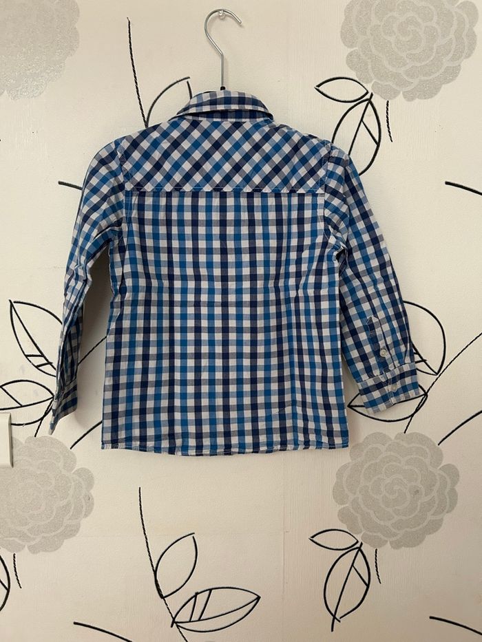 Chemise 6 ans garçon - photo numéro 3