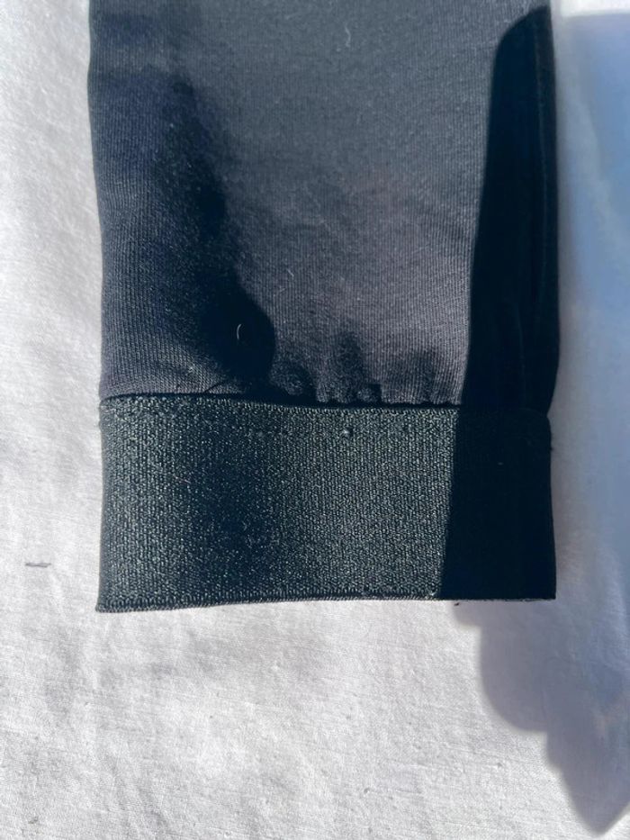 Pantalon de sport noir taille 5-6ans marque Décathlon - photo numéro 6