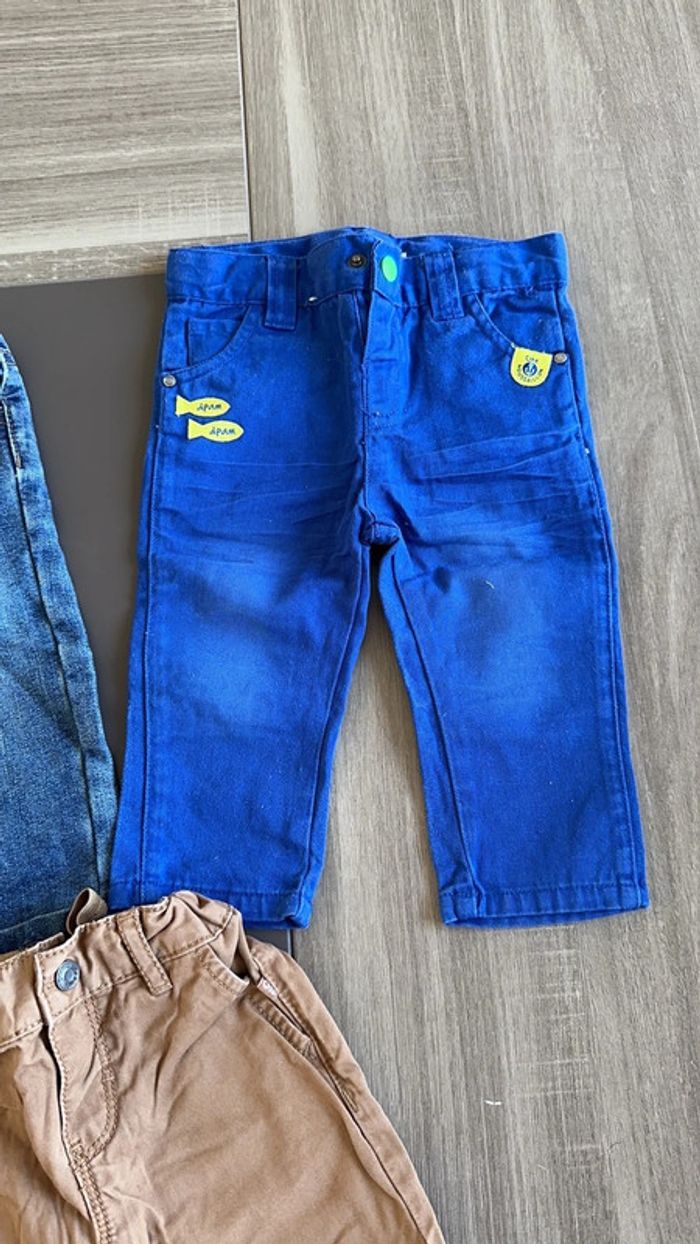 Lot pantalons - photo numéro 4