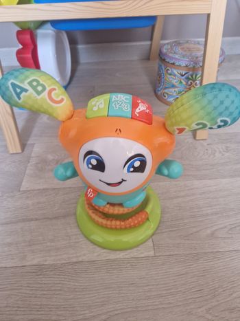 DJ le robot