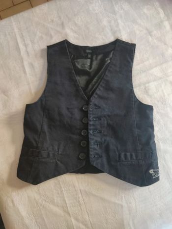 Gilet sans manche