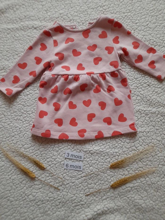 Robe 3 - 6 mois