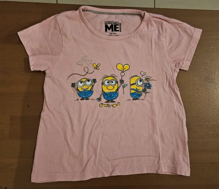 T-shirt 4 ans - photo numéro 13