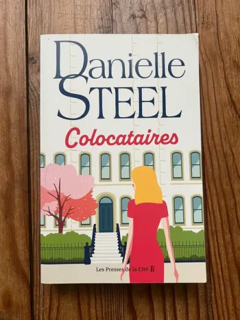 Colocataires - Danielle Steel