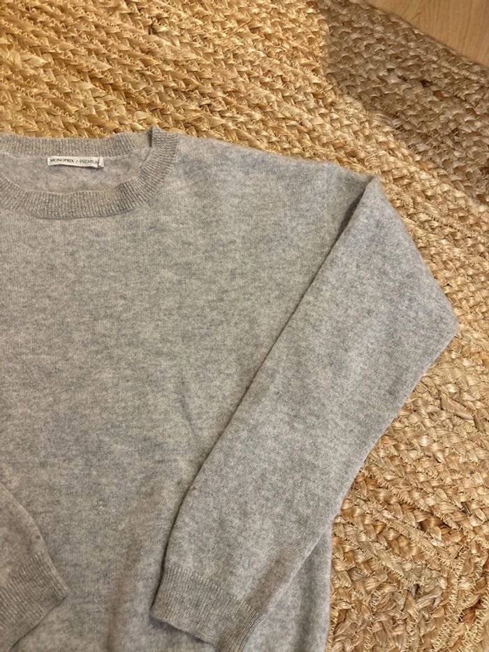 Pull monoprix cachemire - photo numéro 6