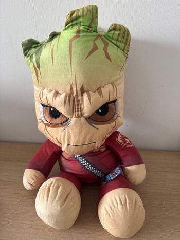 Peluche Groot Marvel 