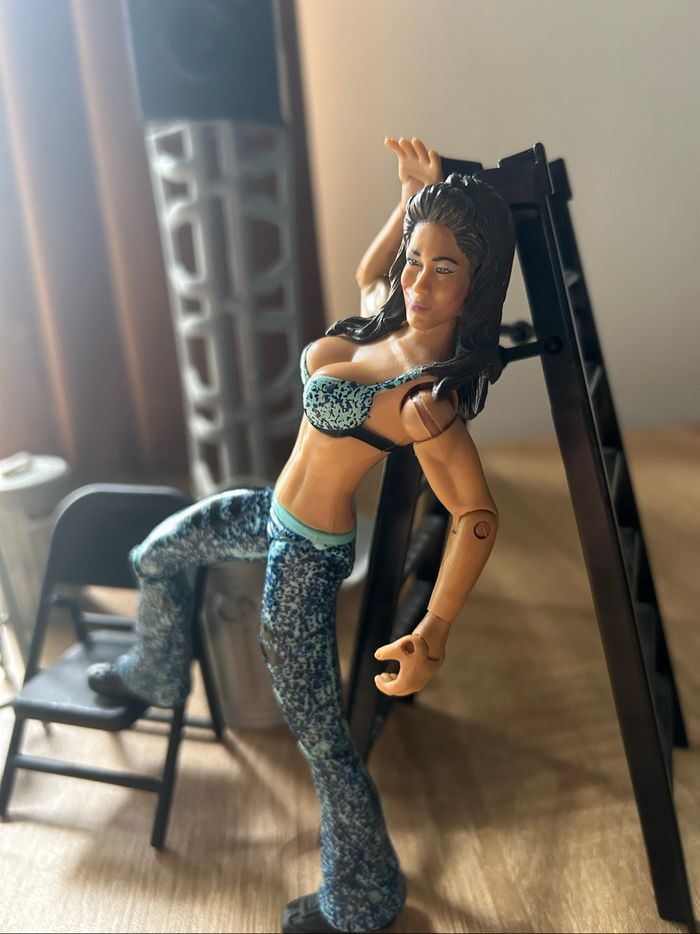 Melina WWE Action Figure - photo numéro 2
