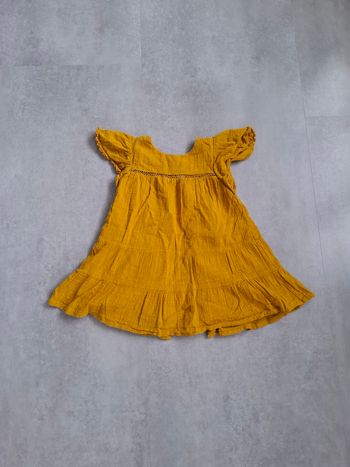 Robe Zara 2/3 ans