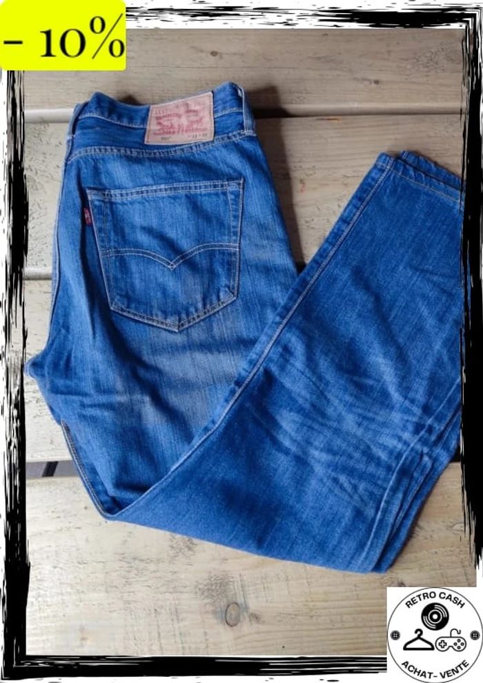 Jean Levi’S 501 taille W32/L33