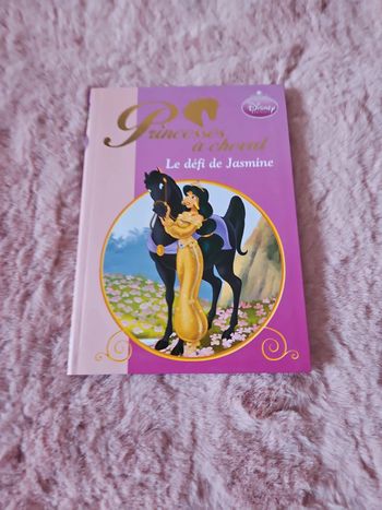 Princess à cheval