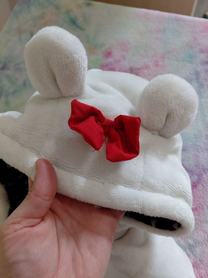 Combinaison minnie - photo numéro 3