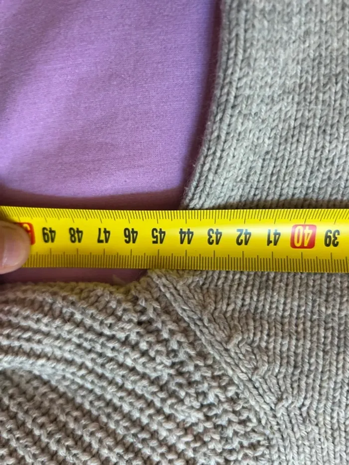 Pull pour adolescent - Taille 14 ans (164 cm) - photo numéro 7