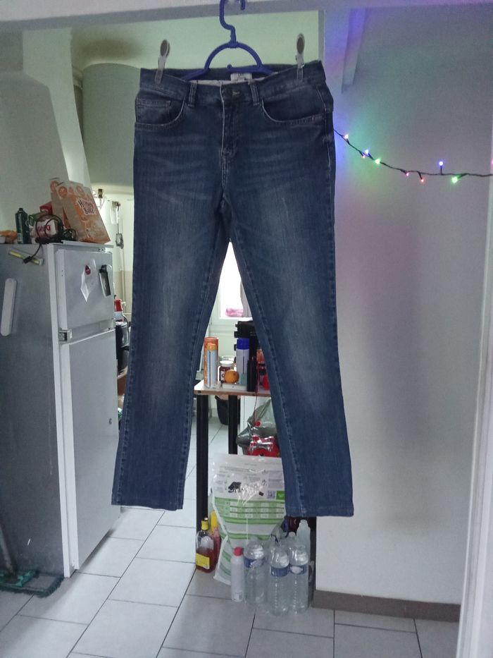 Jean de femme taille 38 de marque.cks - photo numéro 2