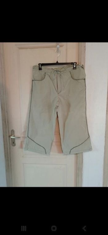 Pantacourt femme taille 44