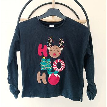 8 ans Teeshirt de Noël