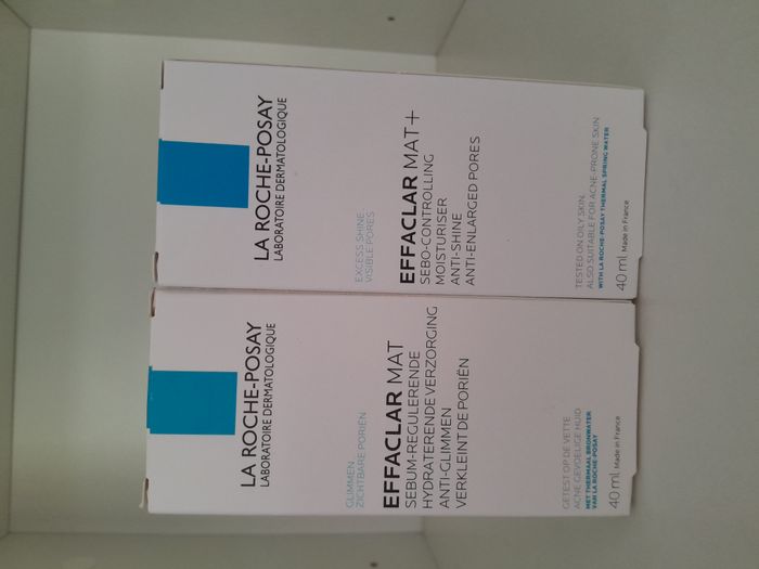 EFFACLAR MAT La Roche-Posay