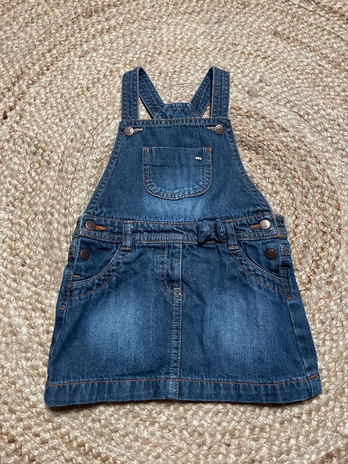 Robe en jean