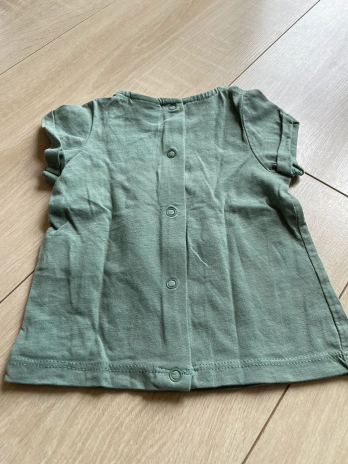 T-shirt tape à l’œil 3 mois - photo numéro 2