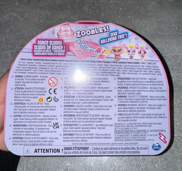 Jeu Zoobles - photo numéro 2
