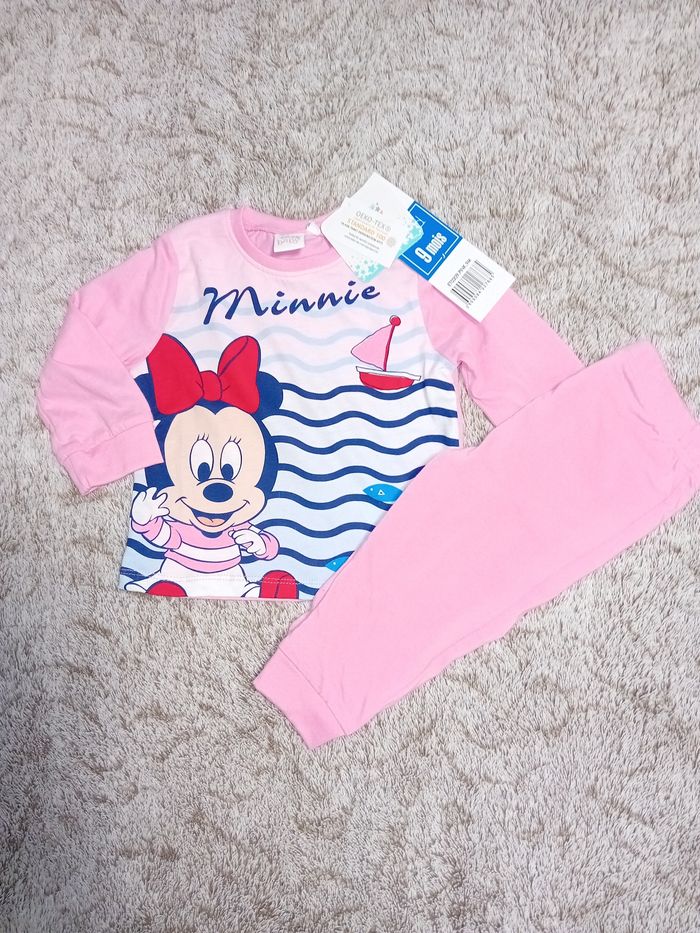 Ensemble Minnie
