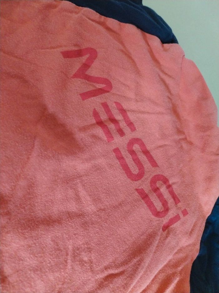 Tee shirt adidas messi 5 ans T - photo numéro 6