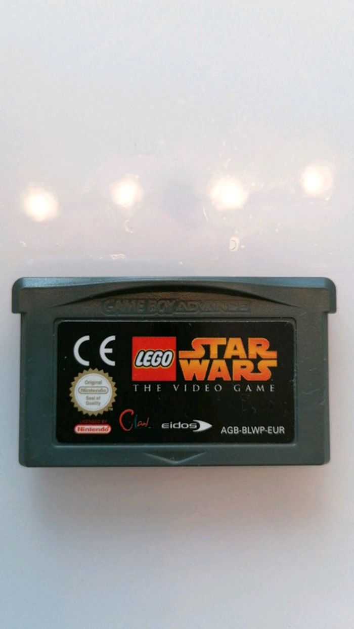 Jeu star wars