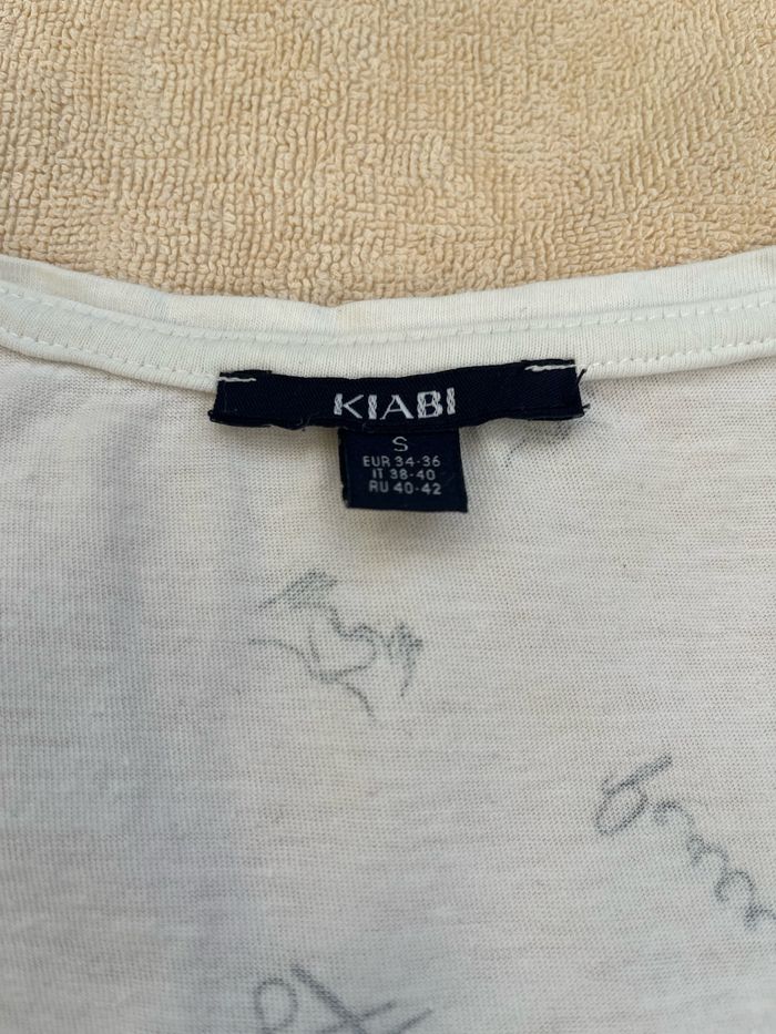 T-shirt Kiabi - photo numéro 2