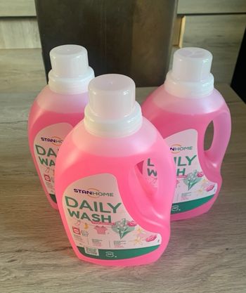 Le lot de 3 Daily wash 