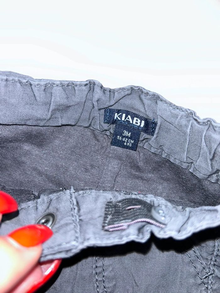 Pantalon 3 mois - photo numéro 2