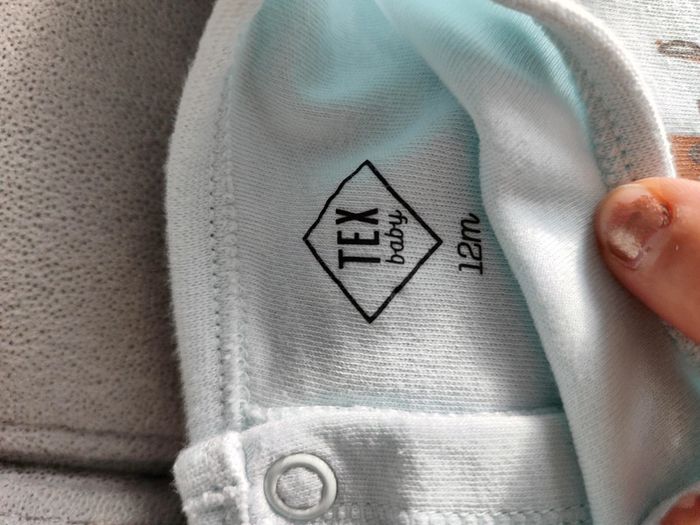 Pyjama tex - photo numéro 4