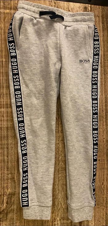 Pantalon de sport Hugo boss 6 ans 114 cm