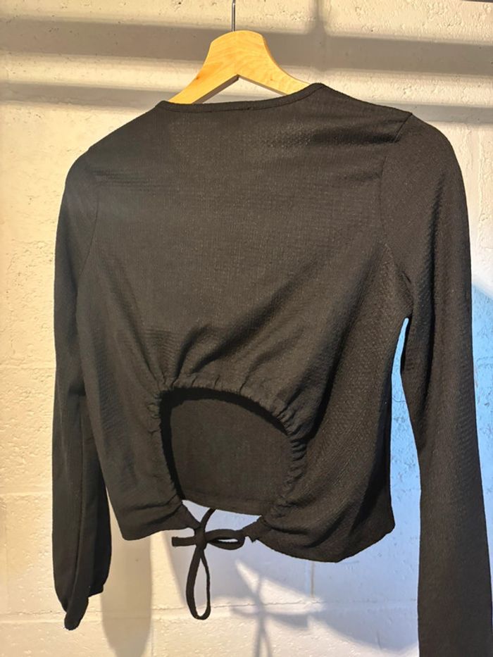 Maillot noir - photo numéro 2