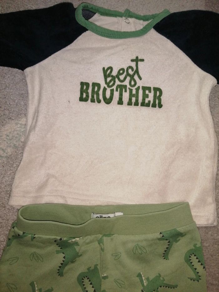 Pyjamas Garçon - photo numéro 2