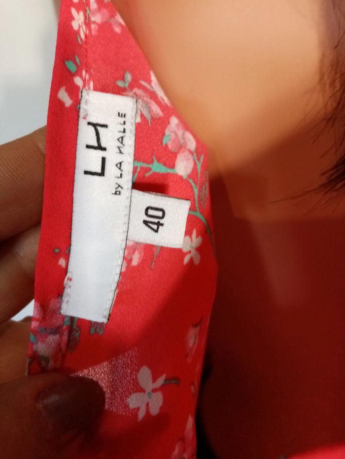 Blouse sans manche 40 - photo numéro 6