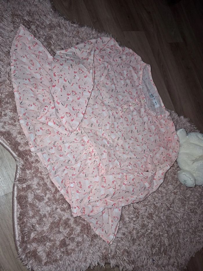 Blouse légère fille 6 ans - photo numéro 2