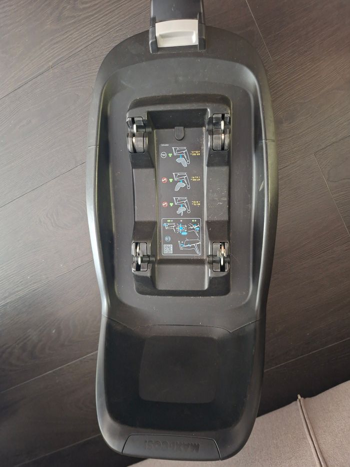 Poussette trio Maxi cosy - photo numéro 3