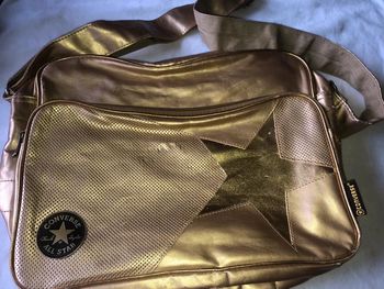 Sac doré Converse All Star Chuck Taylor