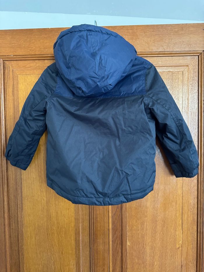 Blouson d’hiver 5 ans Kiabi garçon - photo numéro 2