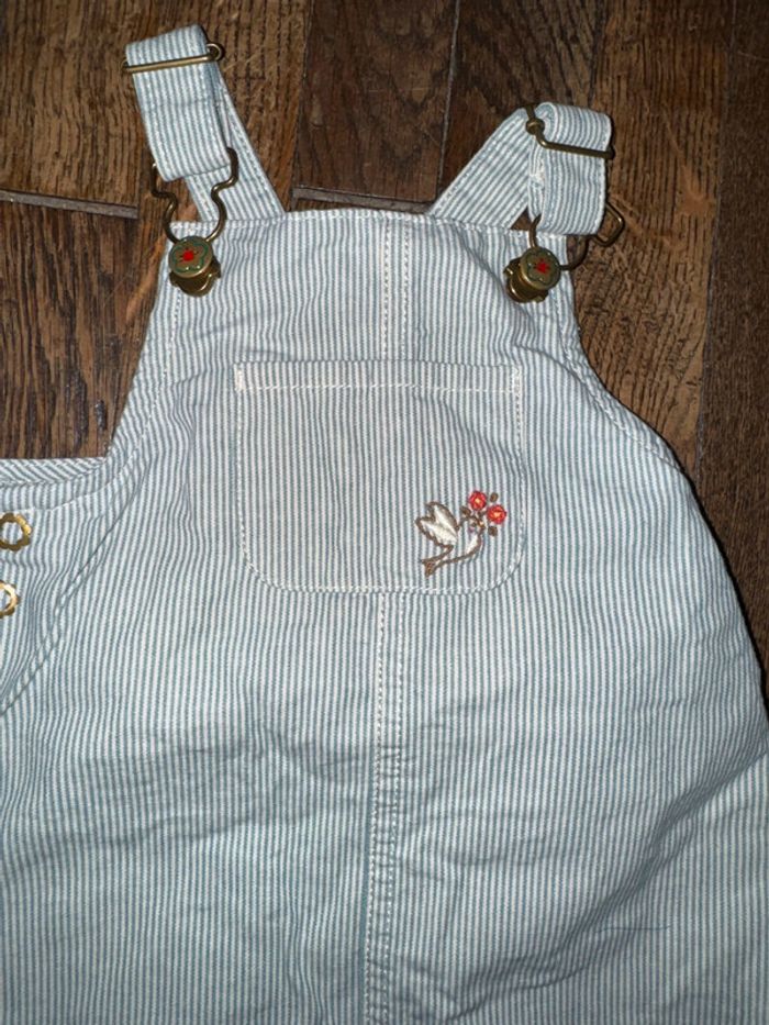 Robe sergent major 9 mois - photo numéro 2