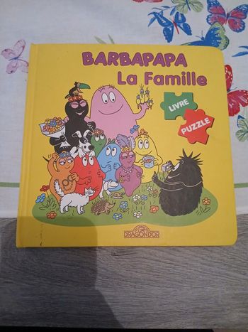 Livre puzzle