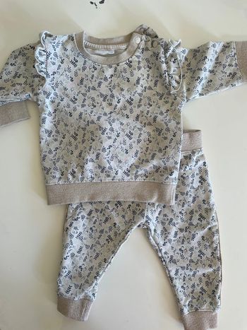 Ensemble jogging léger