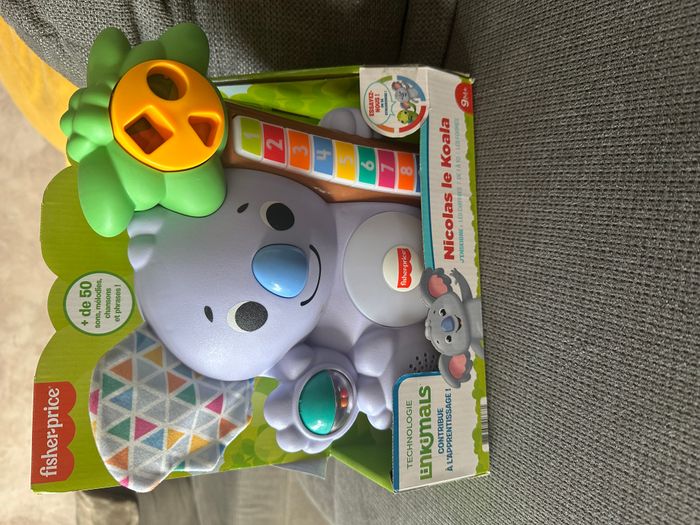 Nicolas le koala - photo numéro 2