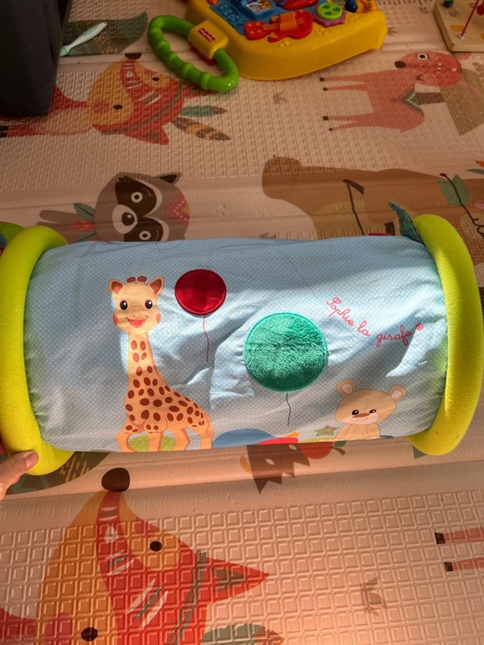 Rouleau Sophie la girafe