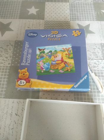 Puzzle Winnie 3d